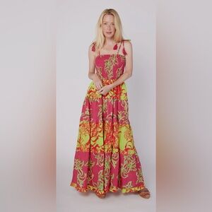 Modaposa Dianora Maxi Sundress